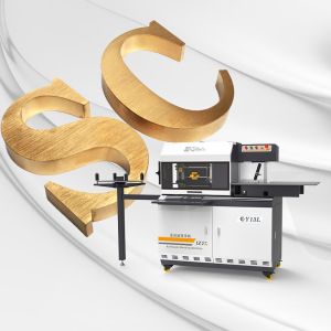 Buy cheap CNC LED Neon Letter Sign Machine for 3D Letter Frame Bending and Channel Letter Makin from wholesalers