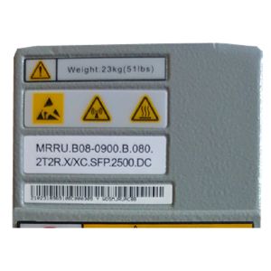 Buy cheap Huawei  RRU3908 DC  900M HZ 2G GSM WD5MJRUAC8B from wholesalers