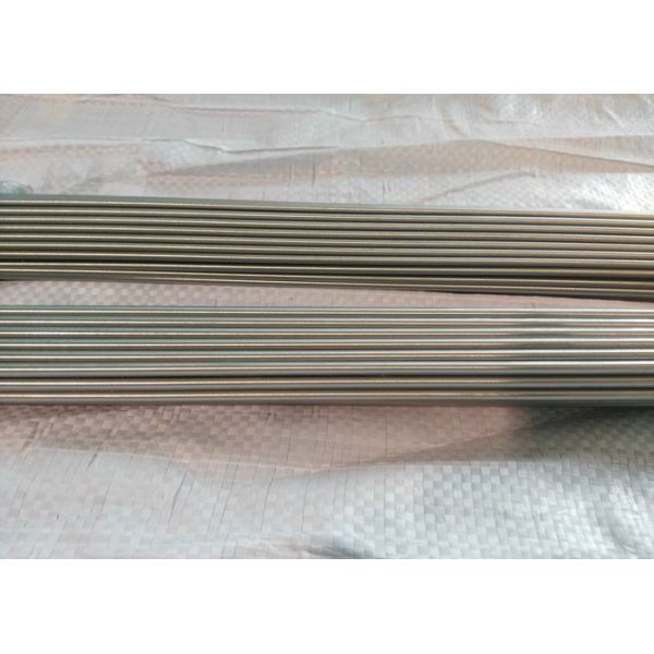 Martensite Aging Hardening Special Stainless Steel Hot Rolled Rod UNS S46500