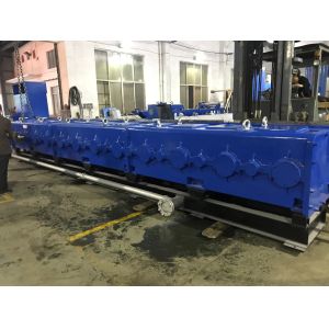 Buy cheap 200KW Main Motor Big Aluminium Wire Drawing Machine 450/13 DL Operation Simply from wholesalers