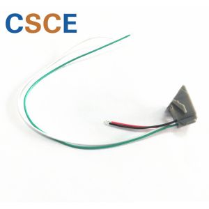 616W Wire RJ11 Modular Connector / Telephone Wired Handset Jack