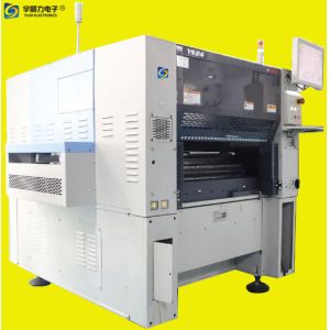 Buy cheap Smart SMT Pick And Place Equipment 50/60Hz 72000CPH Capability from wholesalers