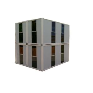 Buy cheap Modern Detachable Container House With High Degree Of Prefabrication product