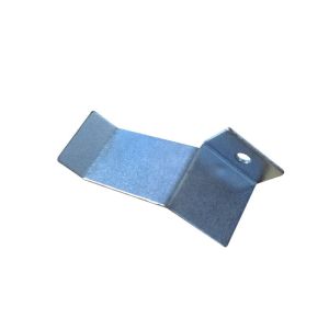 Precision Stamping Part of SPCC Metal Box with Machining Method CNC Stamping