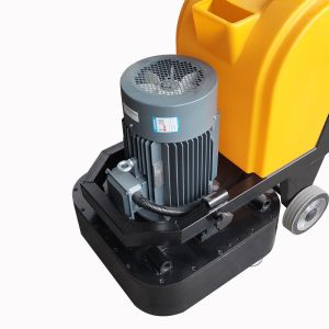 Buy cheap 30L Heavy Duty Floor Grinder And Polisher Wireless Stone Floor Polisher from wholesalers