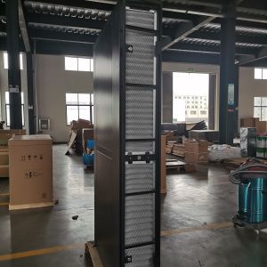 15.5kw Idc Precision Air Conditioning Unit Black High Efficiency