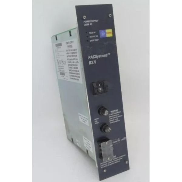 Buy cheap IC698PSA350 GE High Capacity Power Supply Module PAC Systems RX7i 350W Output from wholesalers