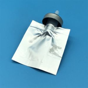 Cosmetic-Grade Bag on Valve for Fragrances and Hair Sprays with Fine Mist Spray