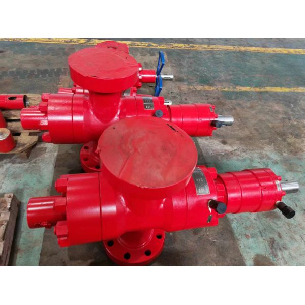 Buy cheap API 16C Flexible Drilling Rig Choke Manifold With Choke Valves from wholesalers