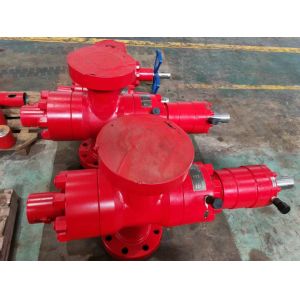 Buy cheap API 16C Flexible Drilling Rig Choke Manifold With Choke Valves from wholesalers