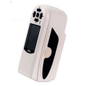 Buy cheap NR200 Portable Hunter Lab Colorimeter Manual Calibration For Paper / Plastic / Printing from wholesalers