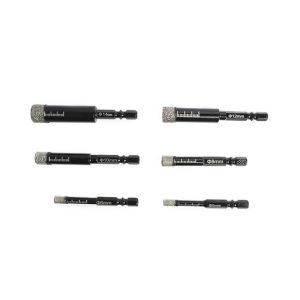 Buy cheap Hexagonal Shank Diamond Hole Saws For Drilling Tile from wholesalers