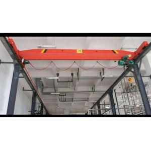 Buy cheap Handle Control 10 Ton Single Beam Gantry Crane With Electric Winch from wholesalers