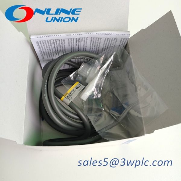 Quality E2KQ-X10ME1 2M OMRON Capacitive Proximity Sensor for sale