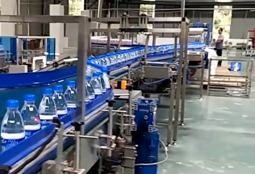 Quality 110mm Dia Drinking Water Filling Machine 12000BPH SUS316L 200ml for sale