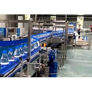 Buy cheap Complete Plant Line Pure Drinking Water / Spring Water Plant Price from wholesalers