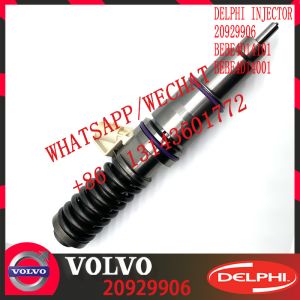 Diesel Engine Fuel injector 20929906 9020922906 20780666 BEBE4D14101 BEBE4D14001
