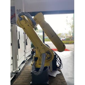 High Precision Cutting Used FANUC Robot M-20iA