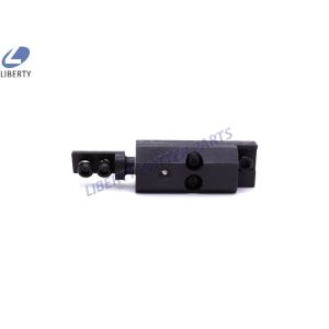 Xlc7000 Cutter Parts No. 91002005 Black Square Swivel For Cutting Machine Parts
