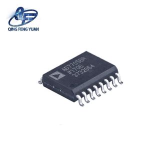 Buy cheap Original Brand New Triode AD7705BRZ Analog ADI Electronic components IC chips Microcontroller AD7705 from wholesalers