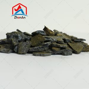 China Industrial Vanadium Pentoxide Flake 98 with Uniform Flake Structure on sale