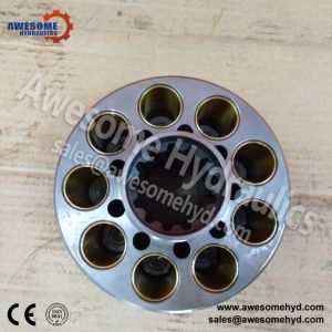 Buy cheap AP12 CAT320 Hydraulic Pump Parts Cast / Ductile Iron Material from wholesalers