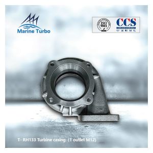 Buy cheap 284mm Diesel T- RH133 Turbocharger Tools Turbine Casing from wholesalers
