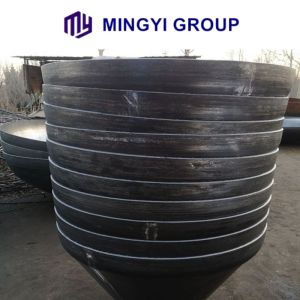 304 Tank Cover Conical Head Seal Head with Customized Stainless Steel Sus Dished