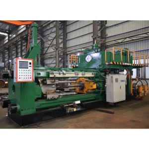 China 700T Customized Type Aluminum Extrusion Machine Press Extruder on sale