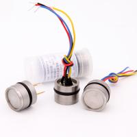 Buy cheap High Precision I2c Differential Pressure Sensor Isolated Structure For Multiple product