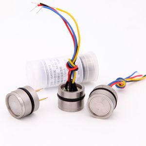 China High Precision I2c Differential Pressure Sensor Isolated  Structure For Multiple Media on sale