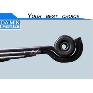 Buy cheap 8980799230 ISUZU NPR Parts Front Suspension Spring Leaf Assembly For NQR Front Axle 8 Spring Leaf from wholesalers
