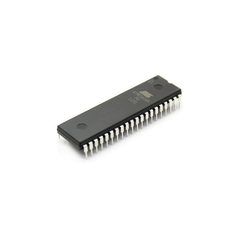 Buy cheap ATmega16A-PU AVR 8 Bit MCU , 16K Bytes Flash Microcontroller from wholesalers