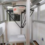 Buy cheap 3 Axis Delta Handing Used Robot Arm IRB360 Robotic For CNC Robot Arm from wholesalers