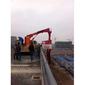 Buy cheap 6x4 Dongfeng Chassis 18M Bucket Bridge Inspection Equipment For Bridge Detection from wholesalers