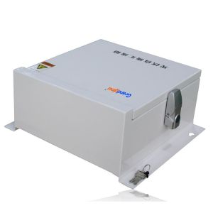Buy cheap DC1000V 15A Solar Panel Combiner Box Photoelectric Protection from wholesalers