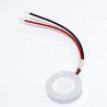 Buy cheap 3MHZ 3.5mm Height Ultrasonic Atomizing Transducer 36db Low Noise from wholesalers