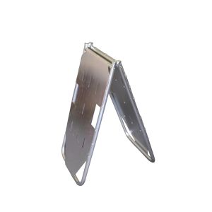 Buy cheap 73in 20in Folding Medical Stretcher – Aluminum Folding Spine Board from wholesalers