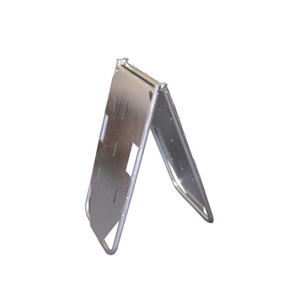Buy cheap 73in 20in Folding Medical Stretcher – Aluminum Folding Spine Board from wholesalers