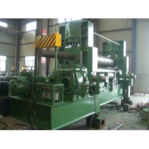 Buy cheap Steel Plate Bending Machine , Hydraulic Shearing Machine ISO 45 Kw from wholesalers