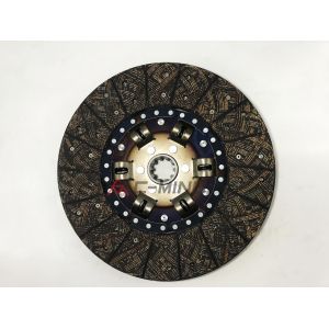 Buy cheap 1312409801 Clutch Pressure Plate Assembly 430x10 For ISUZU ISD097U from wholesalers