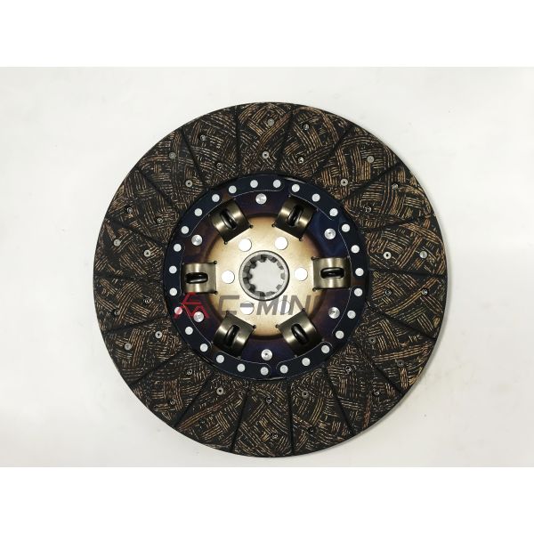 Quality 1312409801 Clutch Pressure Plate Assembly 430x10 For ISUZU ISD097U for sale