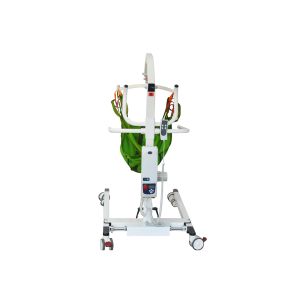 Buy cheap Automatic Patient Floor Lift , Patient Hoist Sling Accommodate Vertical Horizontal Lifts from wholesalers