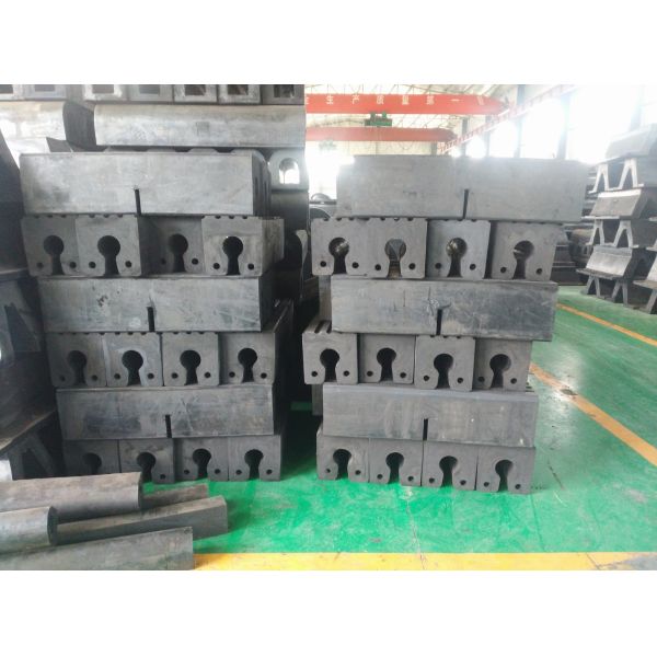 Buy cheap High-Quality Keyhole Type Rubber Fenders for Berthing Structures from wholesalers