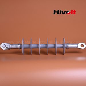 Buy cheap 25kv Silicone Rubber Composite Insulator from wholesalers