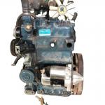 Buy cheap Z482 Used Excavator Engine Kubota Genuine Diesel Assembly 0.48L from wholesalers