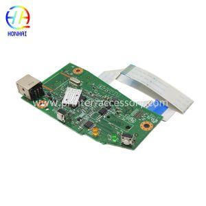Buy cheap Formatter Board For HP 1102W P1102W CE670-60001 P1102W 2flat Cable Logic Mainboard from wholesalers