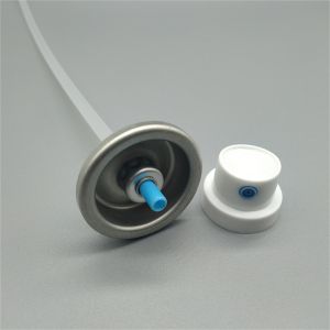 Premium Powder Spray Aerosol Valve For Smooth Spraying Application