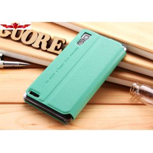 Buy cheap Dirtproof/Shockproof Lenovo P780 PU Flip Cases from wholesalers