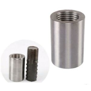 Buy cheap Rib Peeling Roll Thread Structural Rebar Connectors For Connecting Two Rebars from wholesalers
